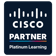 Cisco Partner, Platinum Learning