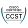Cisco Certified CCST