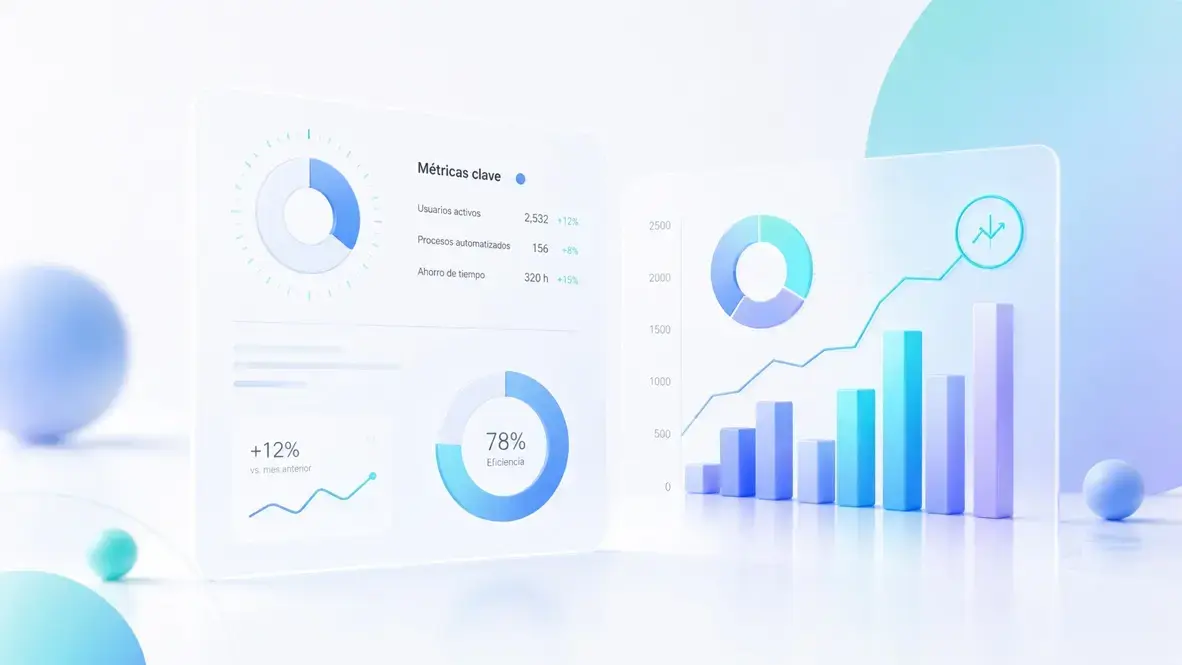 Power BI: convierte datos en informacion clara